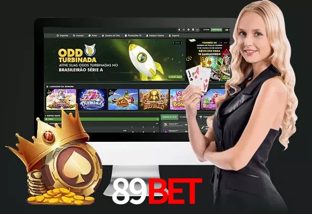 Experiência VIP 89BET